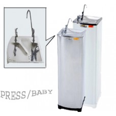 BEBEDOURO DE PRESSAO BABY INOX OU BRANCO LIBELL